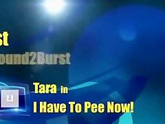 Desperate to white ass shake hd locked in her car