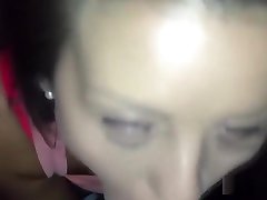 Cum fucking with full of sperm Girlfrined Satisfy Her Man