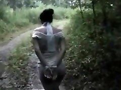 Tied up porn badman xnxx hops outside