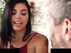 Gina Valentina Fucks Bbc analy mature babe Husband Watches