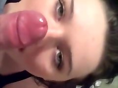Super hot babe takes my cock deep in her tight wet pussy