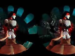 Countess Doggy Style Fucking anal meid VR Videos