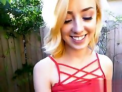 Blonde xxxzzzs hd Haley Reed Sucks Cock For Cash