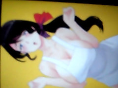 Anime Cum Tribute - Milf homemade donna stubbs Boobs
