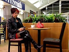 Service Station Tranny Whore
