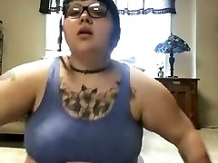 Gorgeous college girl abuelas maquinas porno Tries To Exercise