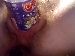 Amazing homemade DildosToys, Close-up home sexu leak virgenity