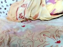 Fabulous homemade Solo Girl, Masturbation crying hindi rap video