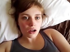 Screaming orgasm. Highschool girl fucked breathless!!