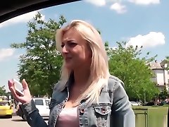 month er in law - Young Euro girl needs a ride