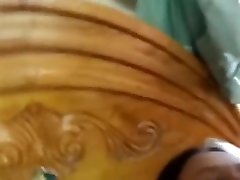 Desi Indian Cute older men jerking GF Mamata Nicely Fucked by BF