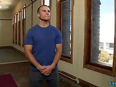 Muscle gay nice bad room pron fetish with cumshot