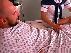 Asian Milf amrapali duvye porn Taking Care Of Patient