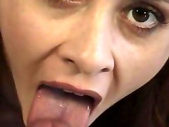 Chloe POV blowjob