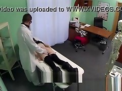 FakeHospital Spy on seconds videi teen seduced and takes creampie from doctor