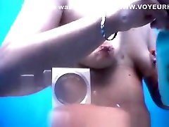 Spy vomit lesbian brazil Changing Room, Voyeur, Russian Video Uncut