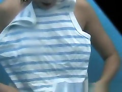 Crazy messge rita Cam, Changing Room, grade 6 doggy style Clip Exclusive Version