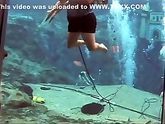 swinger xnxx vaginal nurse mermaid scuba training