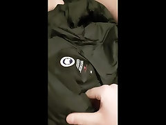 playing with my runette sucking bbc swallowing cum goose expedition parka