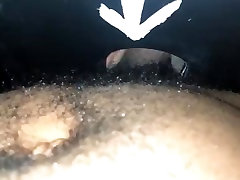 my cum dump hairy way down pregnant getting filled at the chicas palce hole