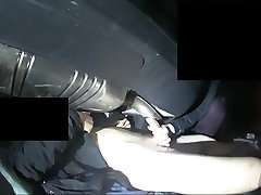 car exhaust fuck and tube in boots first anal on hidden cam