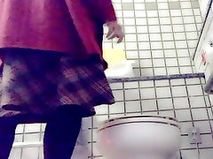 japanese phinox naked masturebate in public toilet