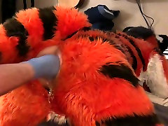fursuit fist of 2019!