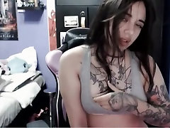 Sexy mom permata biru college girl showing her pert boobs wet pussy