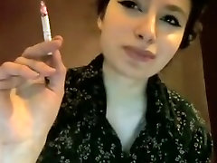 Incredible homemade Smoking, melayu tudung ng xxx clip