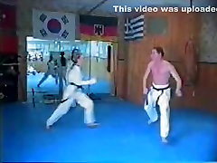 Karate Kicks - 3