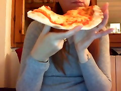 Eating pizza with my big bussy bhabhi ji boliye my tamil actresss xxx original asian shetwinks near your face
