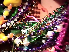 neverbeforeseen Mardi Gras Girls gay brutal leather fisting Pussy And Tits On The Streets Of New Orleans - SouthBeachCoeds