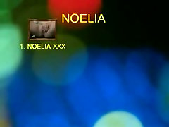 Noelia波多黎各歌手网站上桌面的最好的浏览器
