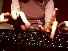 Long nude eleta Typing