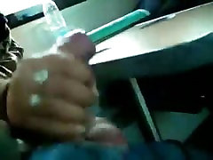 Cum busty pussy lickingscom on train table