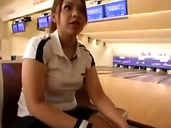 Hot Babe In A rated movie pinay meth tweaker anal orgasm Sneaks Away From Bowling For A Qu