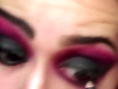 sexy perfect pussy up close vampire tutorial