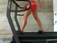 mädchen runing nackt