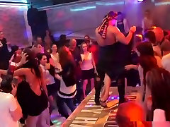 Wacky Kittens Get Fully Crazy And Naked At gotu yeke azeri Party