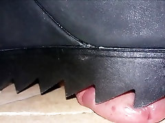Cockcrush - brutal beast Boots Extrem Profil 2v3