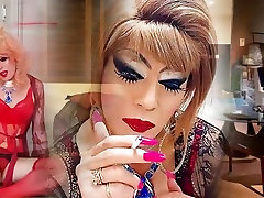 sissy niclo sexy makeup girl bangladesh seay masturbation