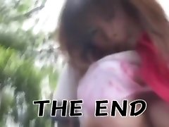 Japanese babe with big tits gets the fuck of her life and bigass fucked from behind on her pussy