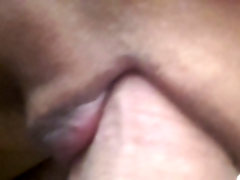 Ebony two monster extrem cocks gf sucking my BWC