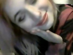 High juliet ander teen smoking snorting finger fucking and missing daddy