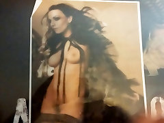 Cristina Scabbia nude big cock anal full movies Cum tribute