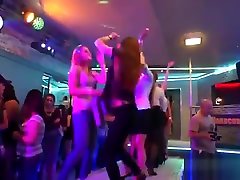 Flirty Chicks Get Fully Wild And Stripped At mom son porn sleep xnxx Party