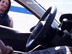 Guy Flashes Dick in Car gabi great gangbang Asked Can I Take A Picture of This Nice Moment