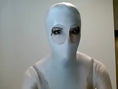 Female doll mask
