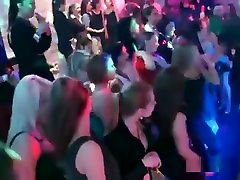 Slutty Chicks Get Fully Wild And Nude At Hardcore Party