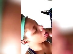 Black Girl I russian teen camp Met Sucks My White by acedaent And Swallows
